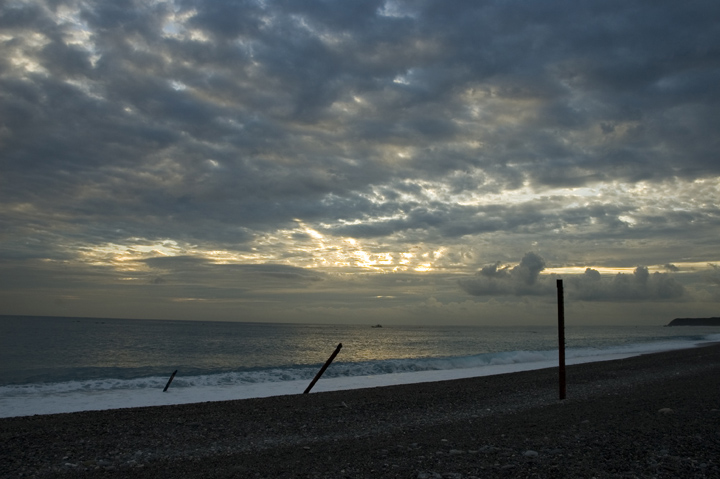 sunrise 2008  nov 26 17